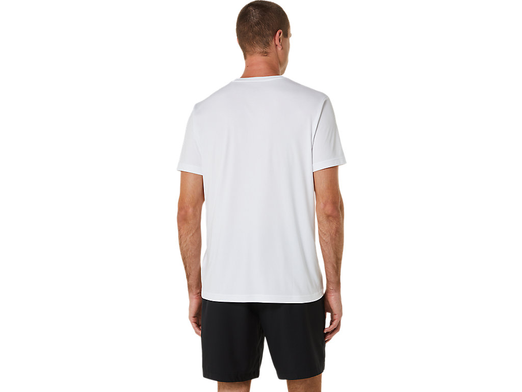 ASICS MEN COURT GS GRAPHIC TEE image number null