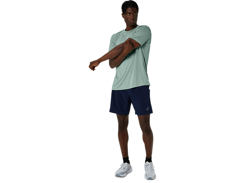 ACTIBREEZE JACQUARD SS TOP image number null