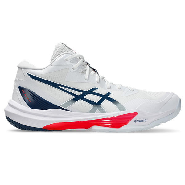 SKY ELITE FF MT 3, WHITE/MAKO BLUE, swatch