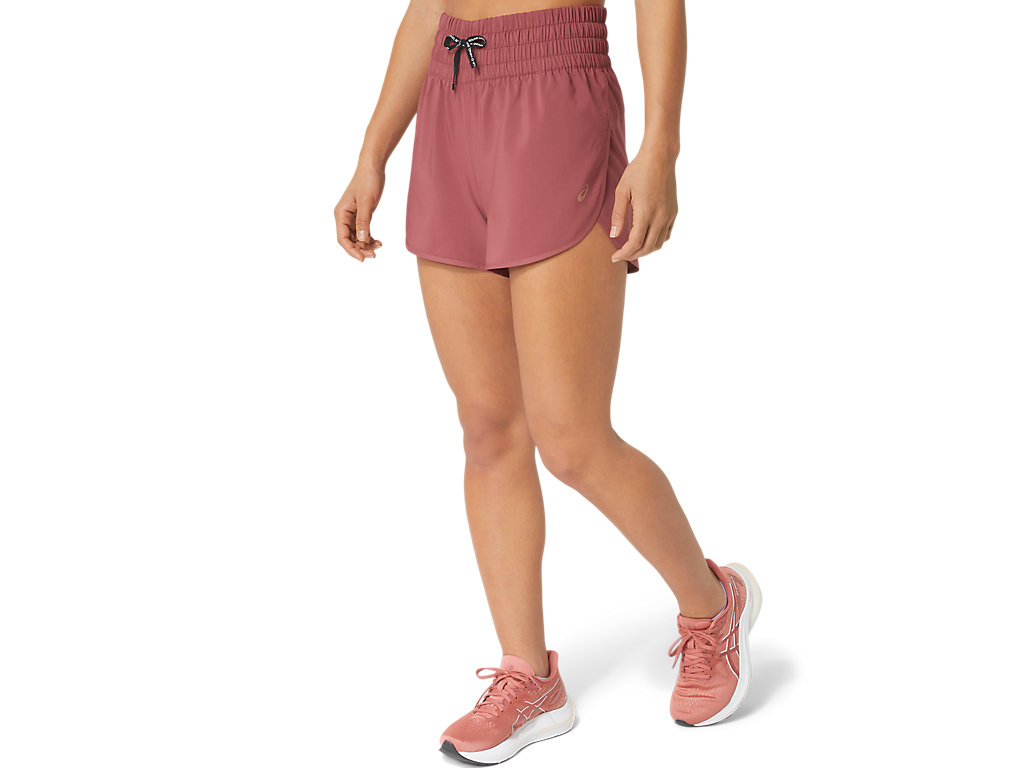 ASICS NAGINO 4IN RUN SHORT image number null