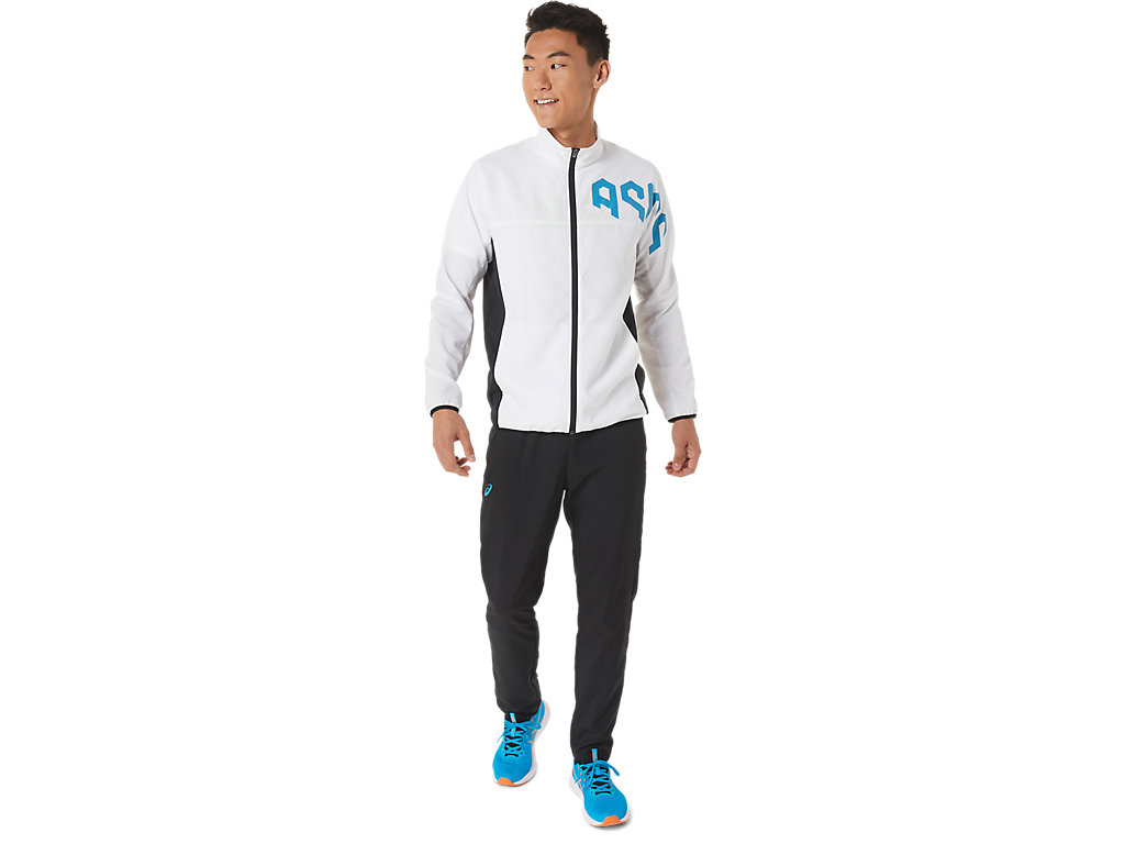 ASICS HEX GRAPHIC DRY WOVEN PANT image number null