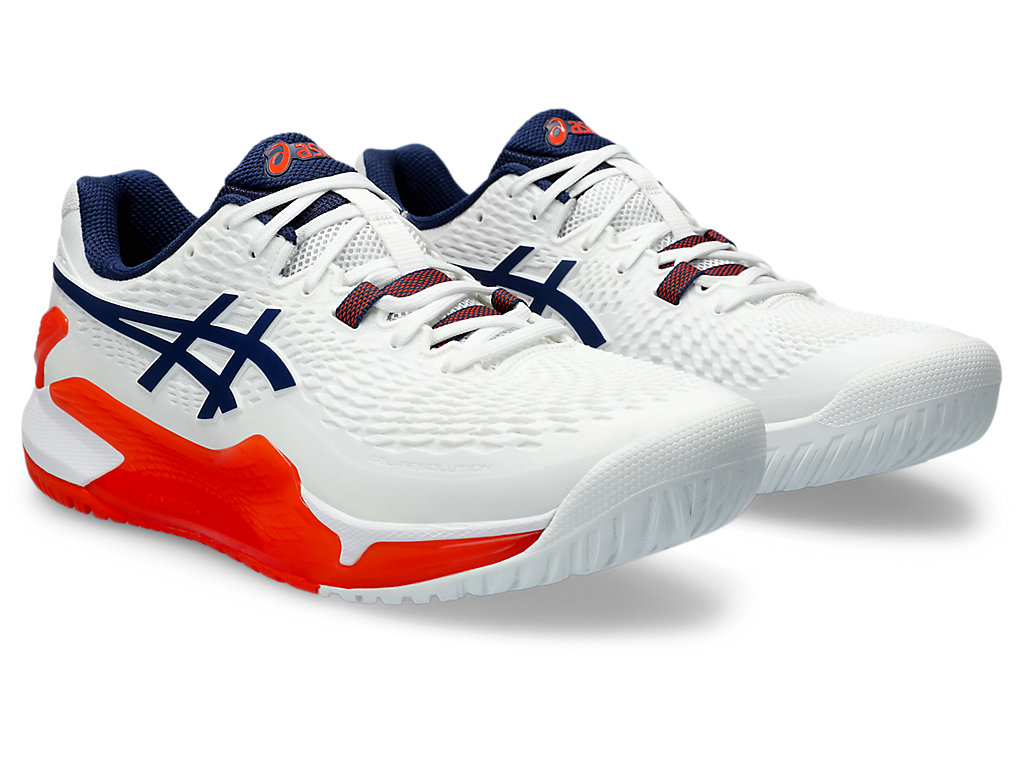 ASICS GEL-RESOLUTION 9 image number null