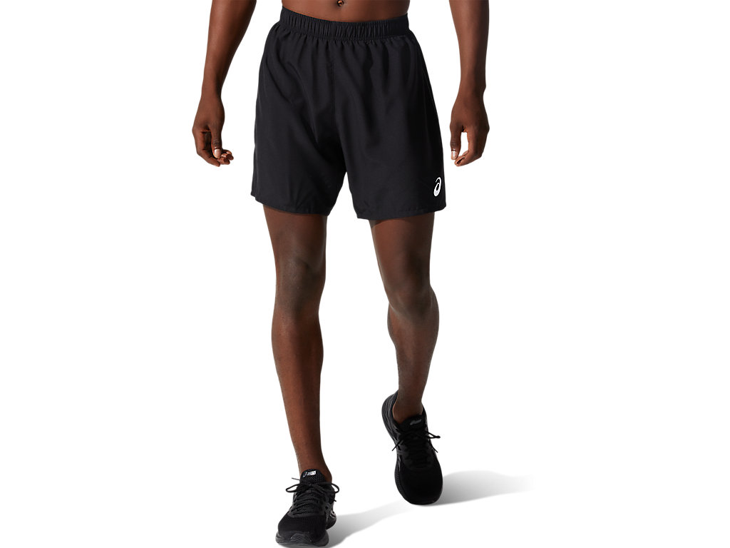 ASICS SILVER 7IN SHORT, PERFORMANCE BLACK, swatch