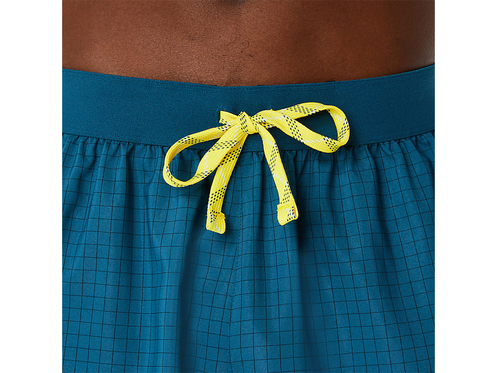 ASICS FUJITRAIL LOGO SHORT image number null