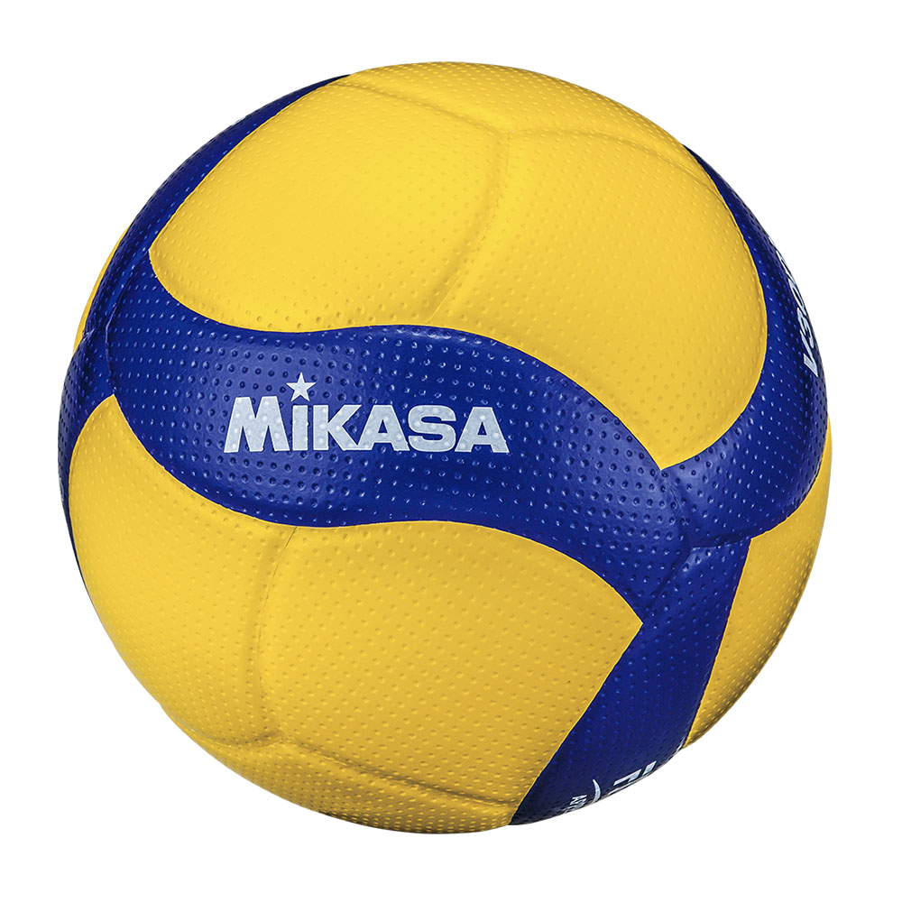 MIKASA V300W VW SERIES LEATHER VOLLEYBALL SIZE 5, , large image number null