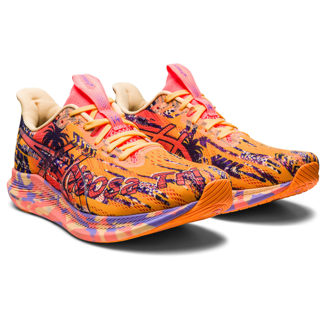 ASICS NOOSA TRI 14 image number null