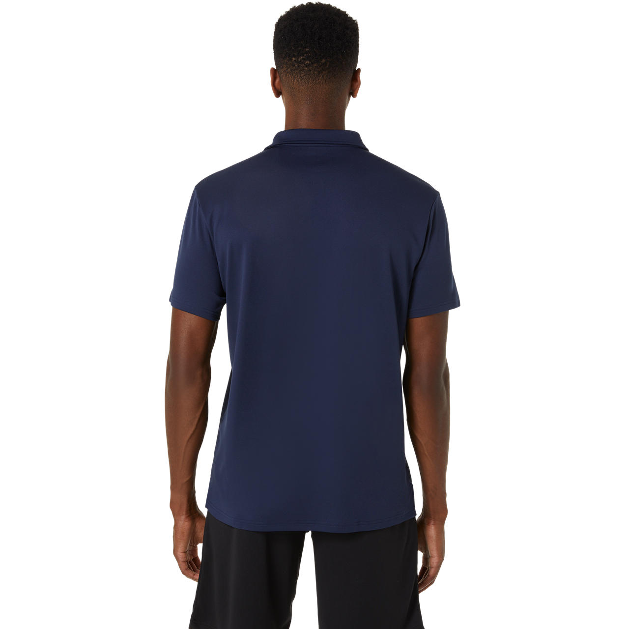 ASICS HEX GRAPHIC DRY POLO SHIRT image number null