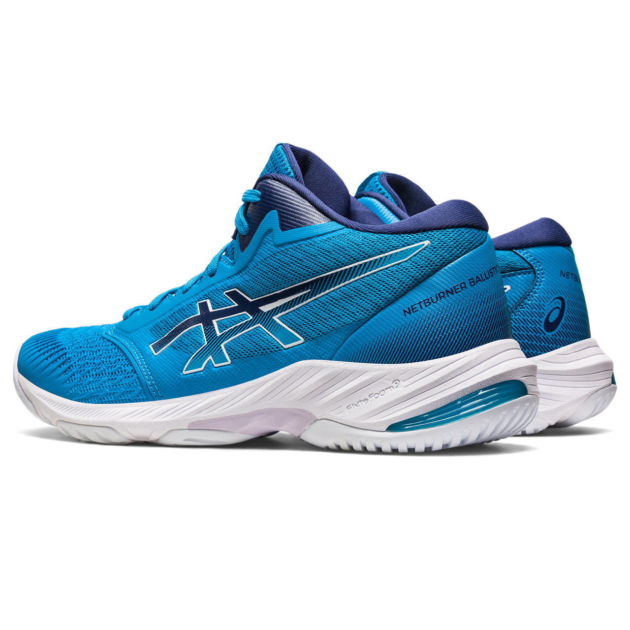 ASICS NETBURNER BALLISTIC FF MT 3 image number null