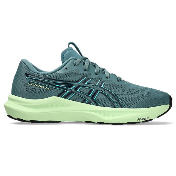 GT-2000 14 GS, FOGGY TEAL/ILLUMINATE YELLOW, swatch