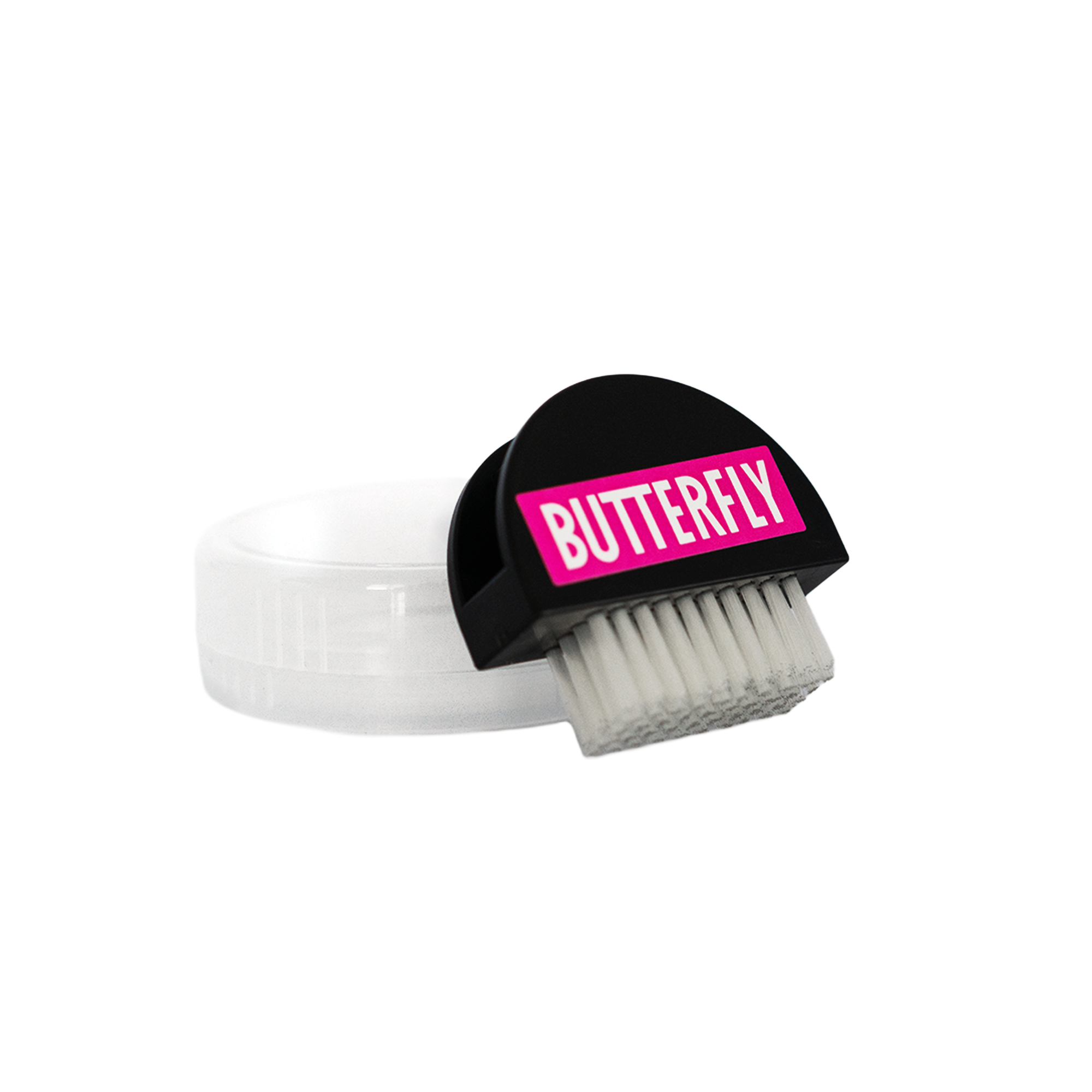 BUTTERFLY CLEAN BRUSH, , large image number null