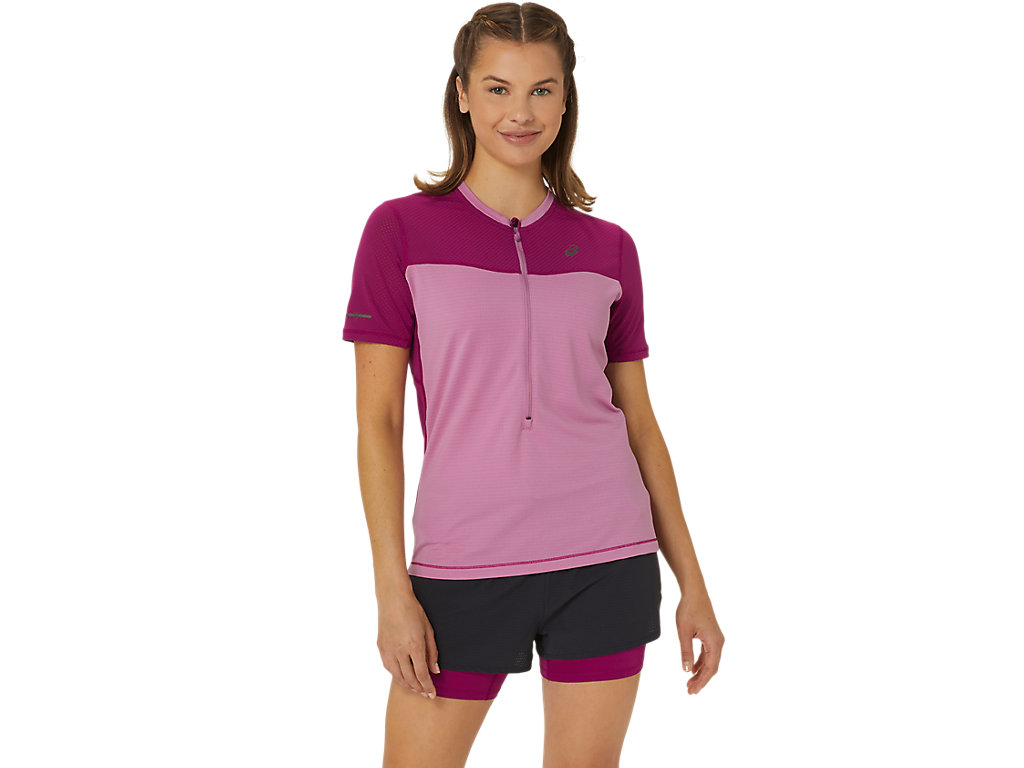 ASICS FUJITRAIL SS TOP