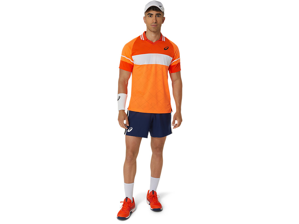 MEN MATCH ACTIBREEZE POLO SHIRT image number null