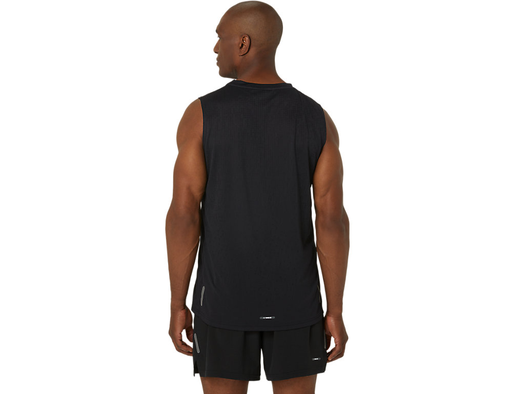 ASICS ACTIBREEZE JACQUARD SLEEVELESS TOP image number null