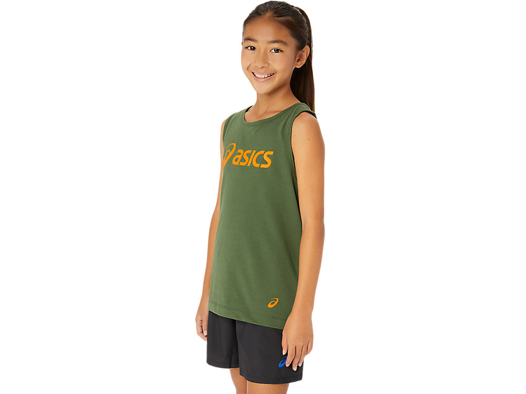 ASICS TANK TOP image number null