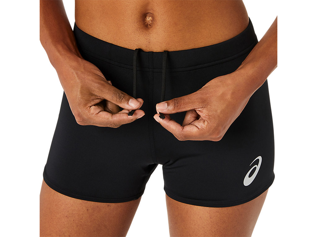 ASICS WOMEN HOT PANT image number null