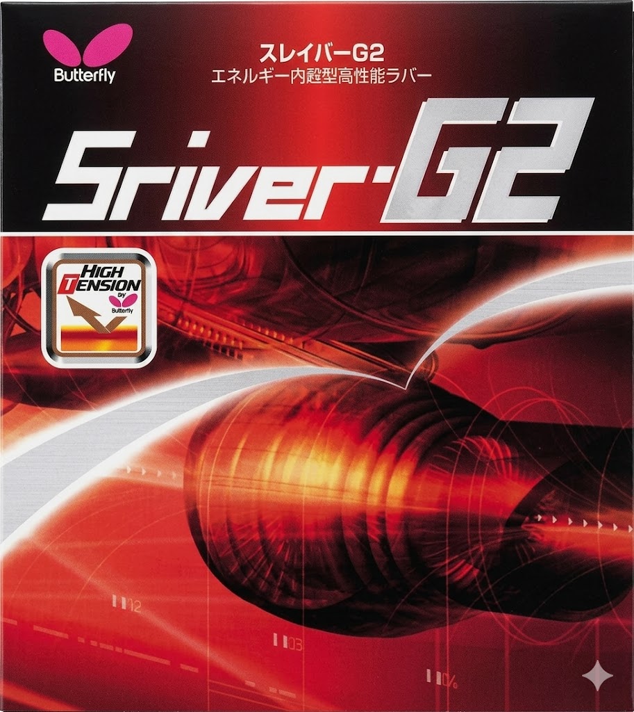 Sriver G2, Black, 2.1