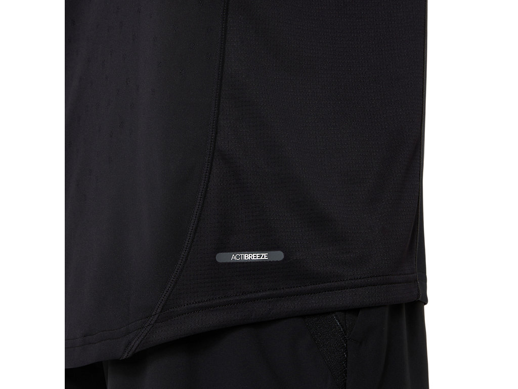 ACTIBREEZE PANEL KNIT SHORT SLEE image number null
