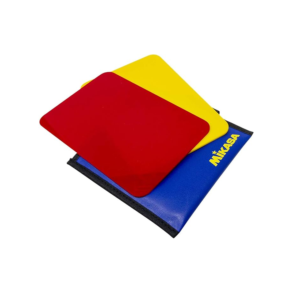 MIKASA VK VOLLEYBALL REFEREE CARDS, , large image number null