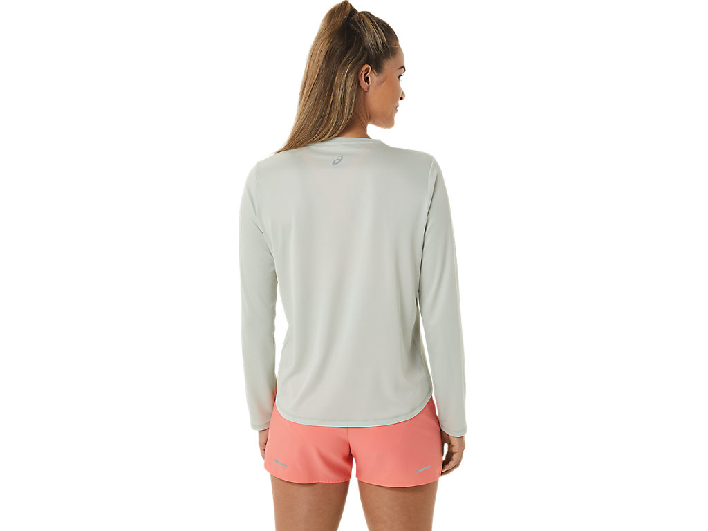 ASICS FUJITRAIL LOGO LS TOP image number null