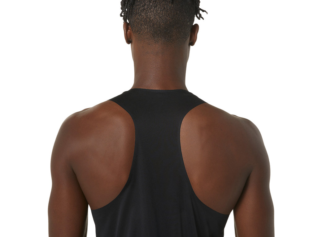 ASICS MEN CJ-LINE LIGHT SINGLET image number null