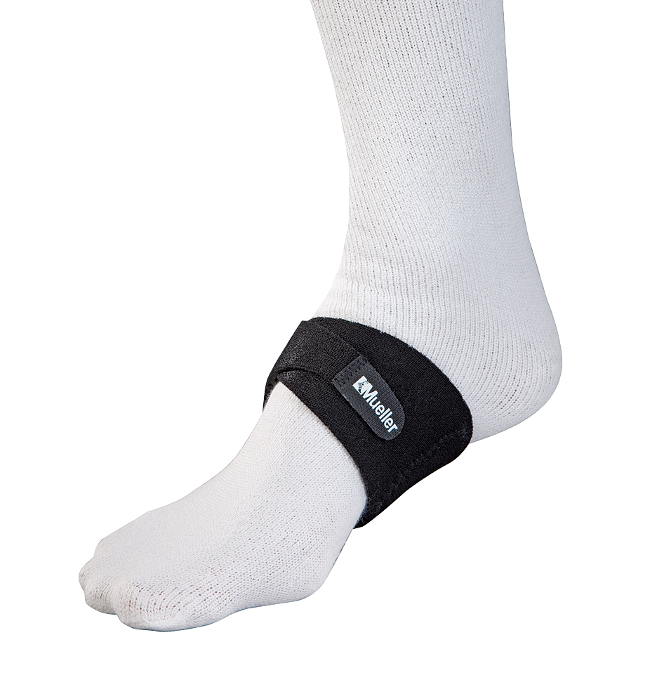 MUELLER® ARCH SUPPORT BLACK