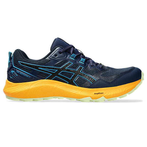 ASICS GEL-SONOMA 7, NIGHT SKY/BLACK, swatch