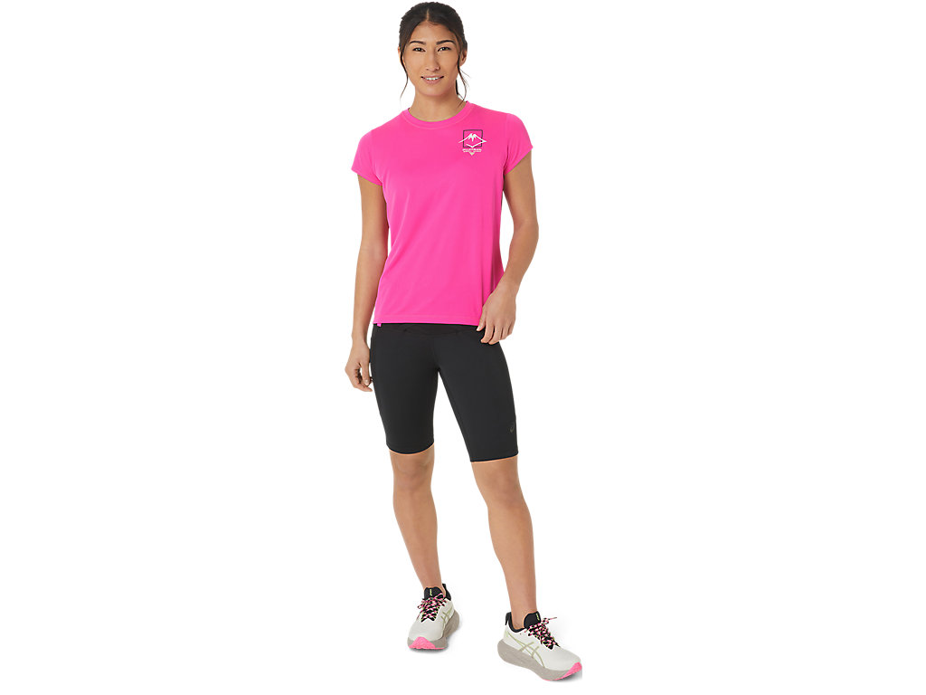 ASICS FUJITRAIL LOGO SS TOP image number null