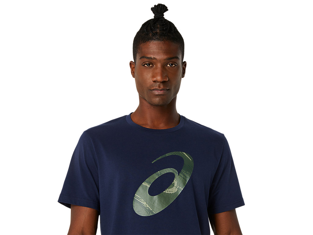 ASICS SEASONAL GRAPHIC TEE image number null