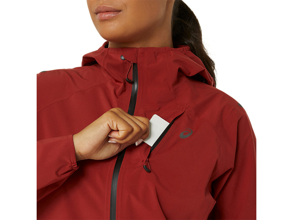 METARUN WATERPROOF JACKET image number null