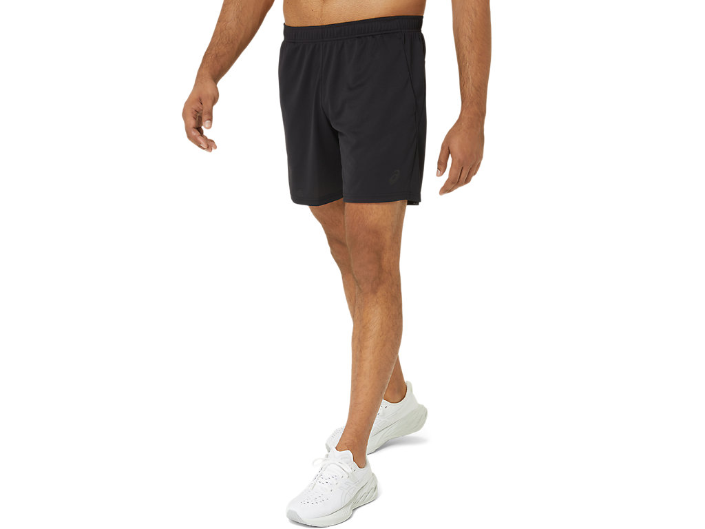 ASICS VENTED KNIT 7IN SHORTS image number null