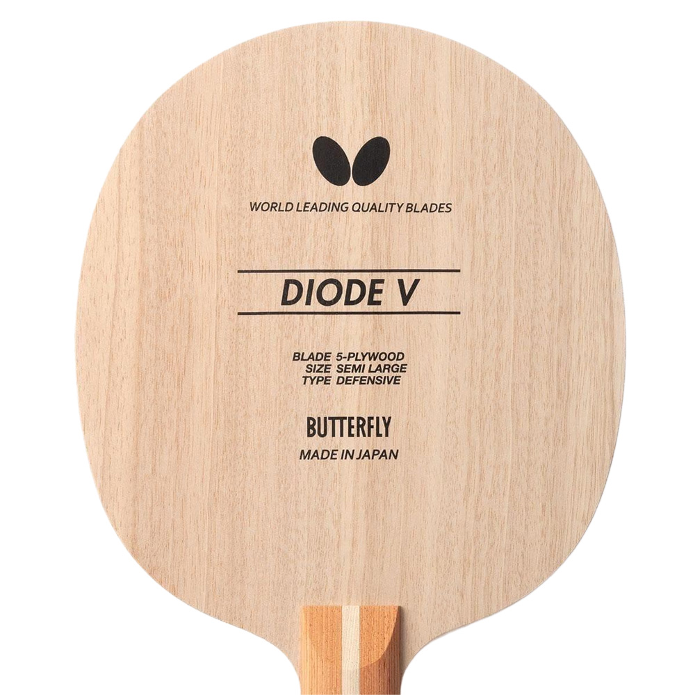 BUTTERFLY TABLE TENNIS BLADE DIODE V FL, , large image number null