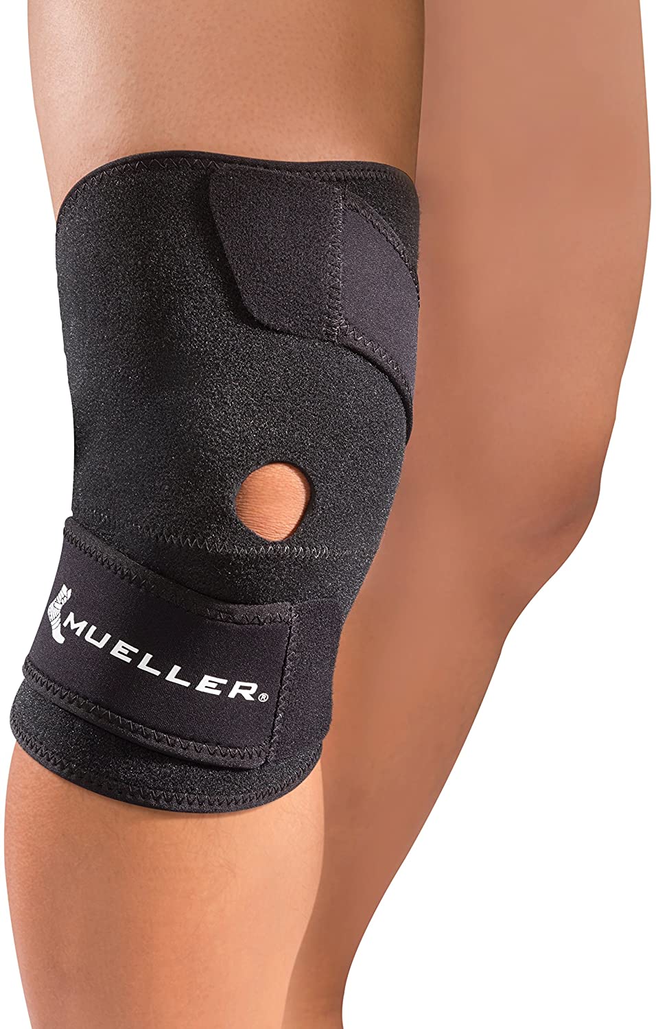 MUELLER® WRAPAROUND KNEE SUPPORT, , large image number null