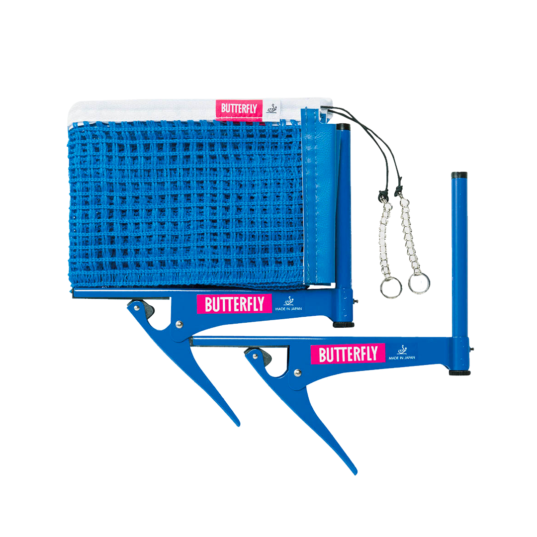 BUTTERFLY INTERNATIOINAL SUPPORT SET (BLUE)