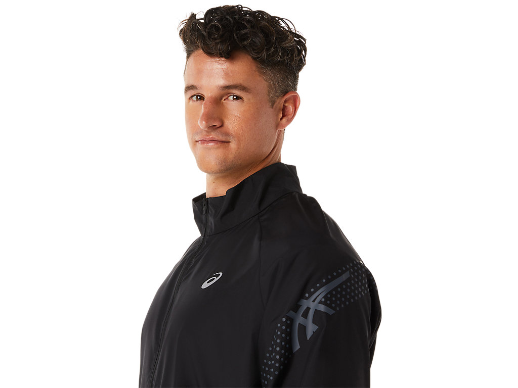 ASICS ICON JACKET image number null