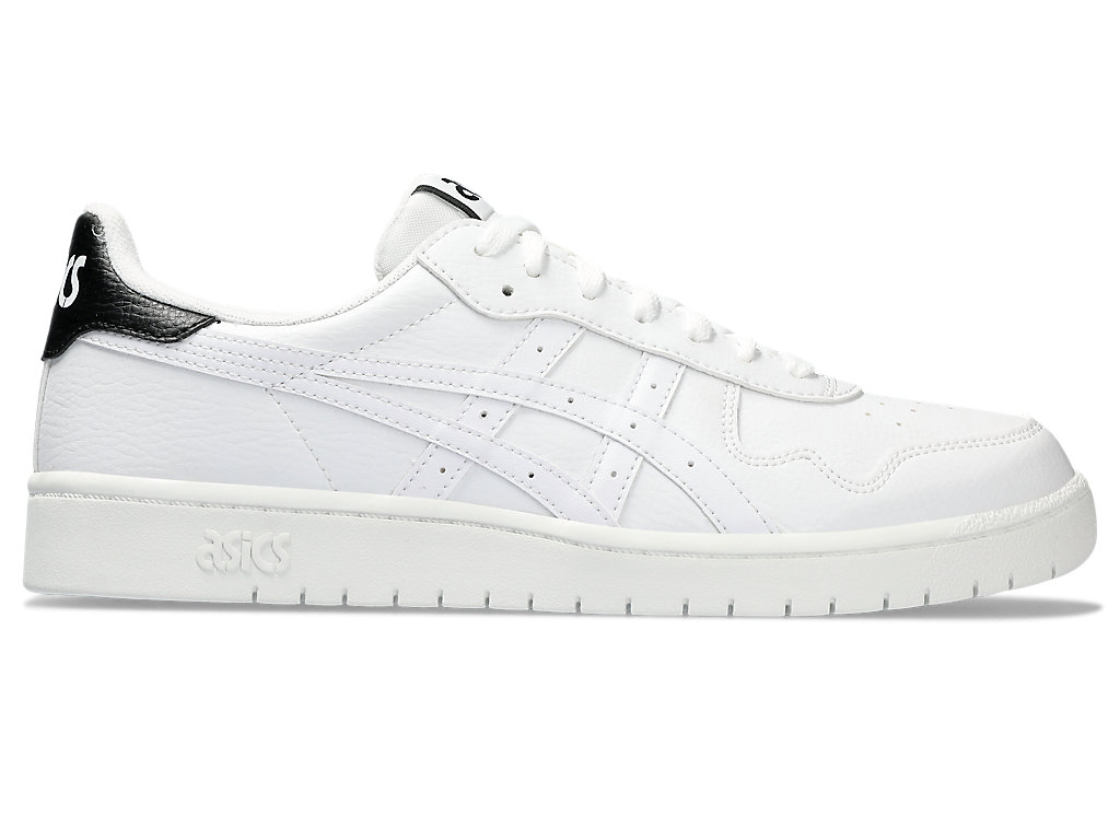 ASICS JAPAN S, WHITE/BLACK, swatch