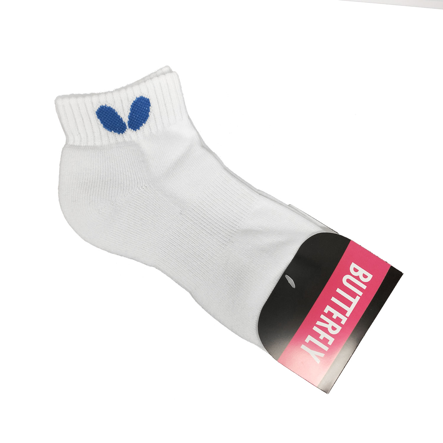 BUTTERFLY ILUNINE SOCKS TYPE-A BLUE M