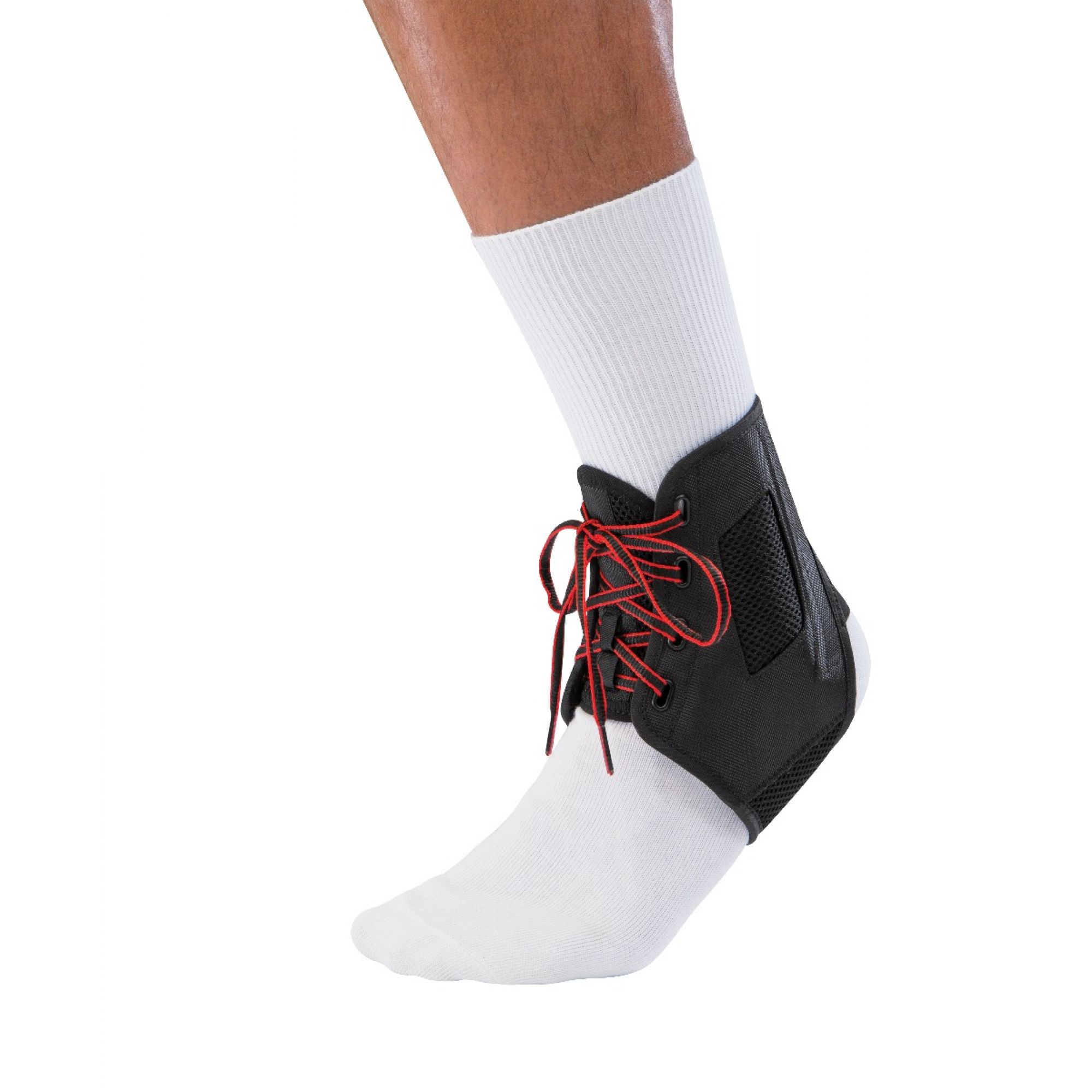 MUELLER® ATF3® ANKLE BRACE BLACK LG, , large image number null
