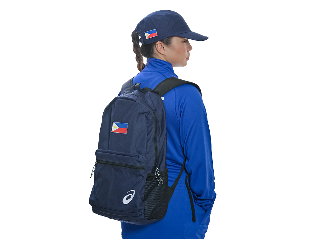 ASICS TEAM WEAR BACKPACK 20 image number null