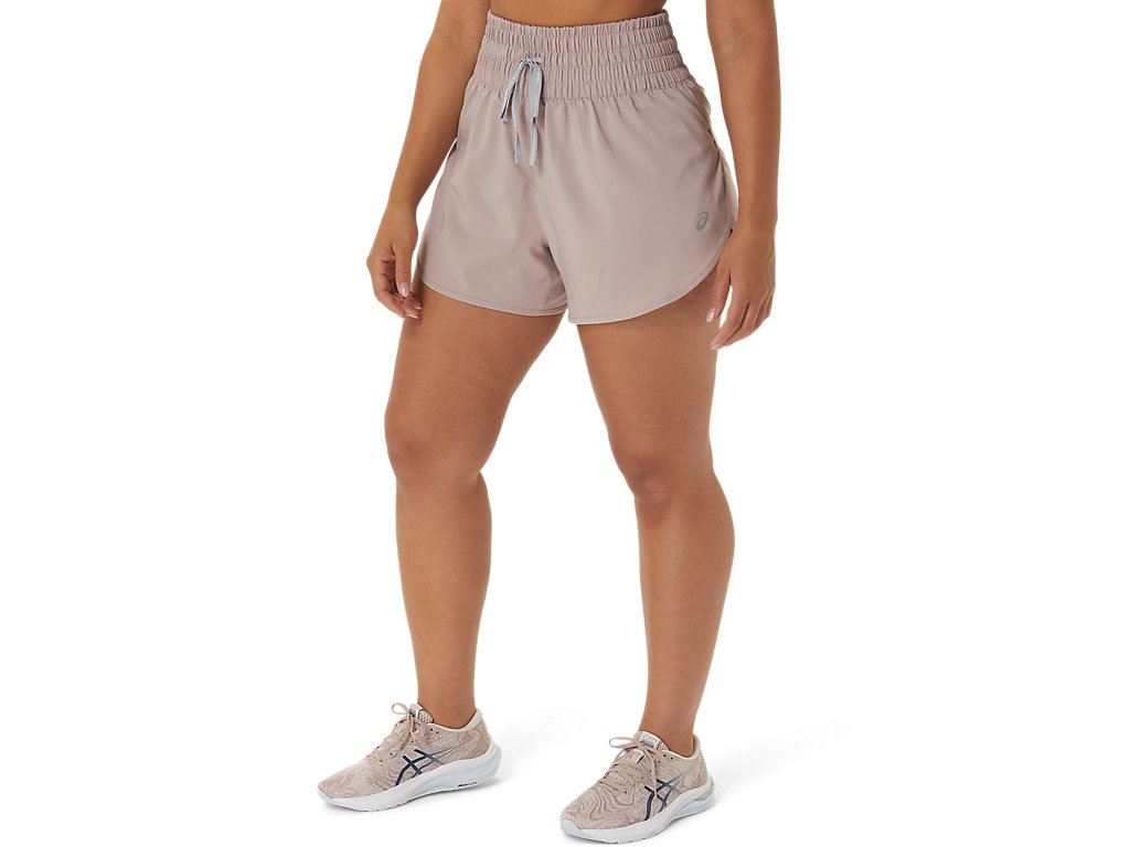 ASICS NAGINO 4IN RUN SHORT image number null