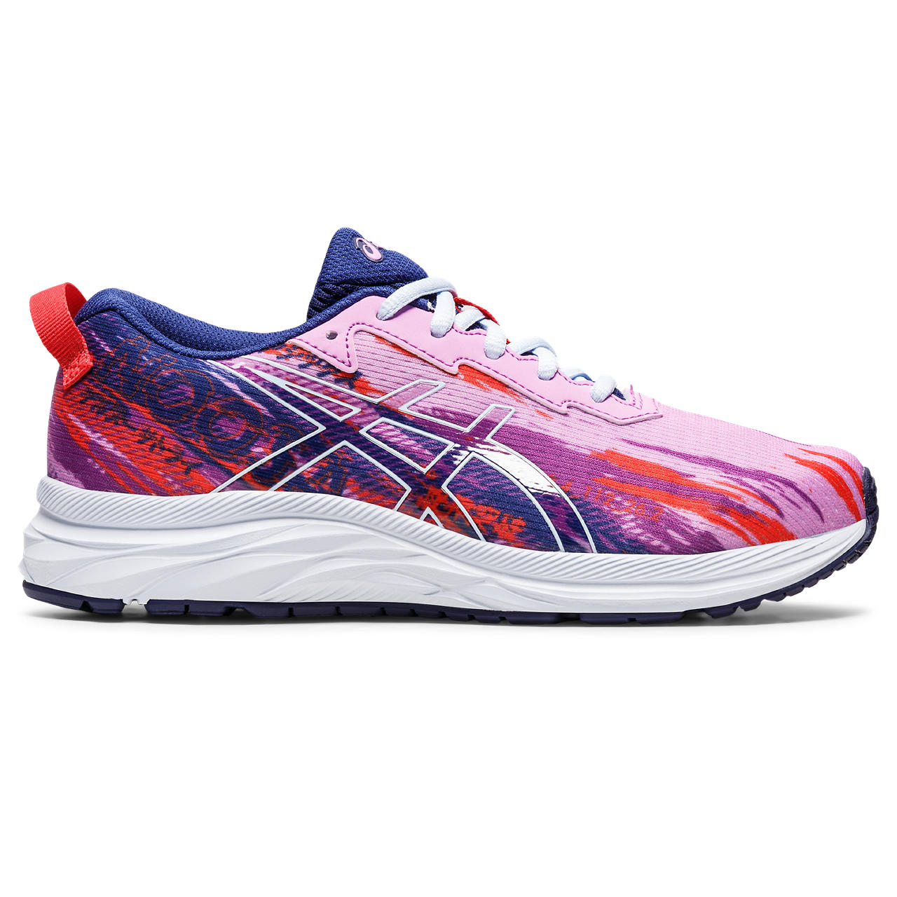 ASICS GEL-NOOSA TRI 13 GS, LAVENDER GLOW/SOFT SKY, swatch