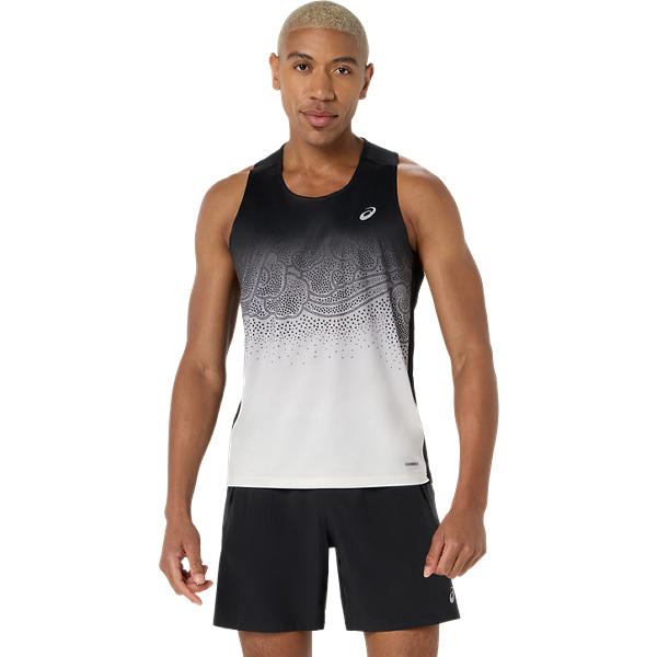 ROAD FADE SINGLET image number null