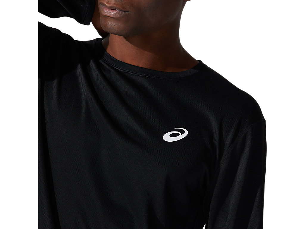 ASICS SILVER LS TOP image number null