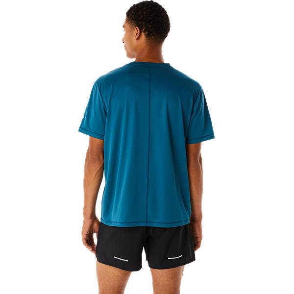 ASICS FUJITRAIL LOGO SS TOP image number null