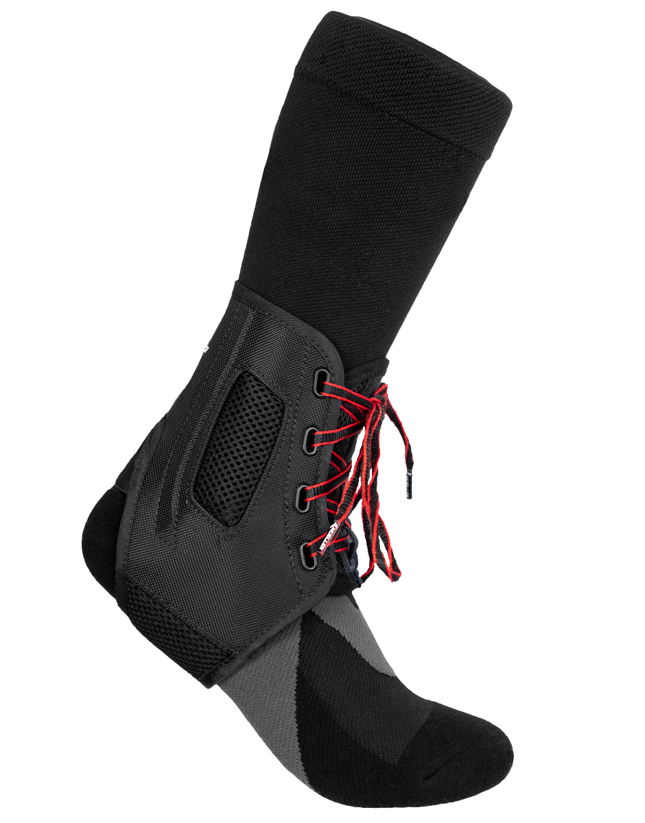 MUELLER® ATF3® ANKLE BRACE BLACK LG, , large image number null