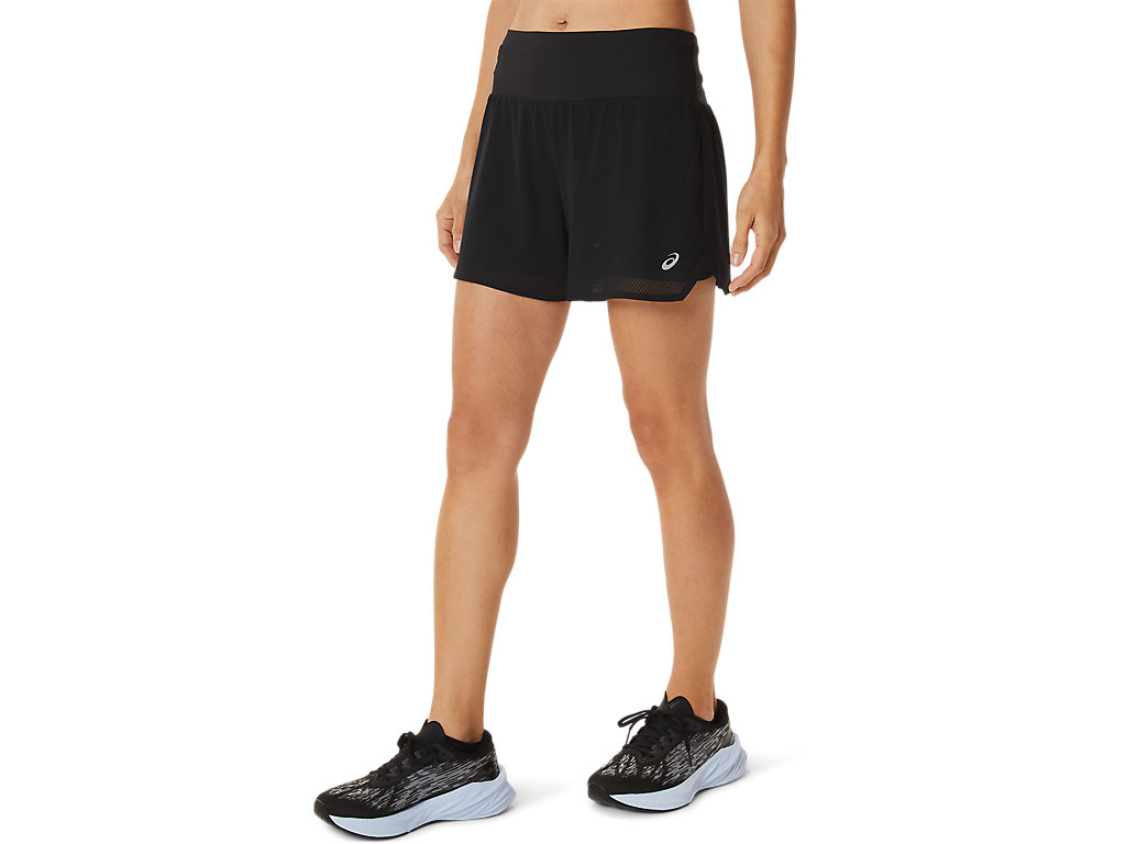 ASICS VENTILATE 2-N-1 3.5IN SHORT image number null