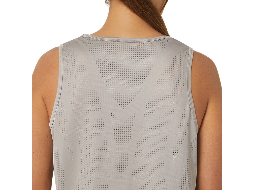 ASICS WOMEN ACTIBREEZE SLEEVELESS TOP image number null