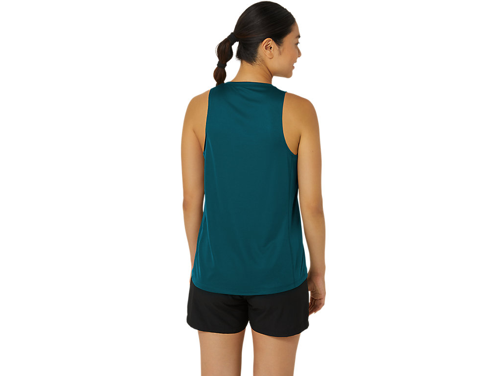 ASICS SILVER TANK image number null