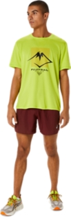 ASICS FUJITRAIL LOGO SS TOP image number null