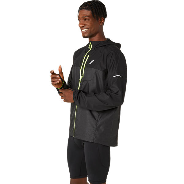 FUJITRAIL PACKABLE WINDBREAKER image number null