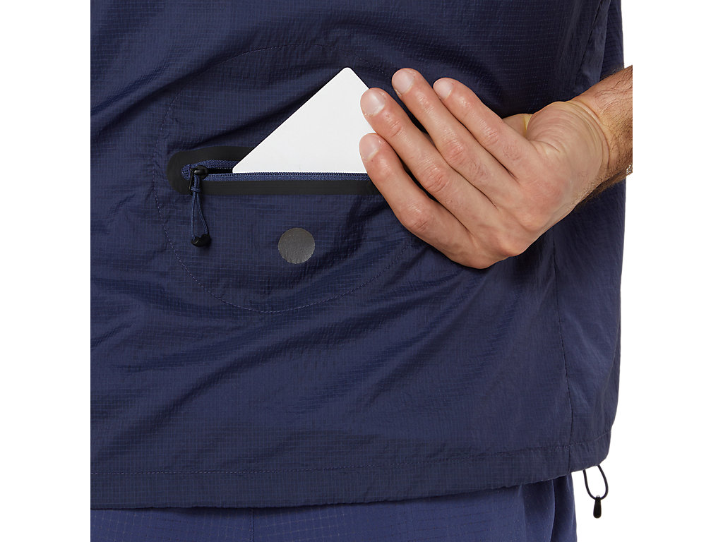 ASICS METARUN PACKABLE GILET image number null